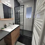 別荘 Maison Independante Avec Jardin Et Parking