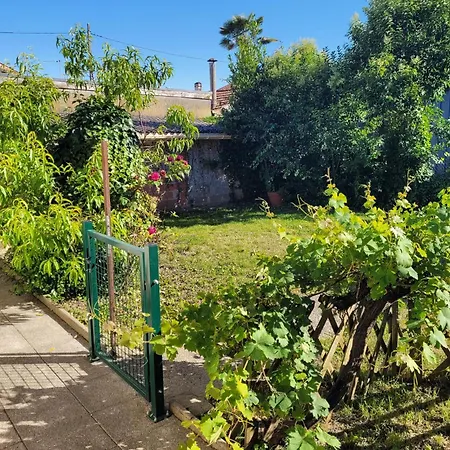 別荘 Maison Independante Avec Jardin Et Parking *