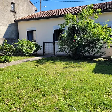 Maison Indépendante Avec Jardin Et Parking Cenon